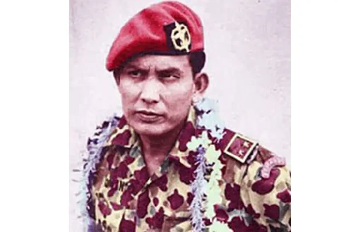 5 Komandan Kopassus...