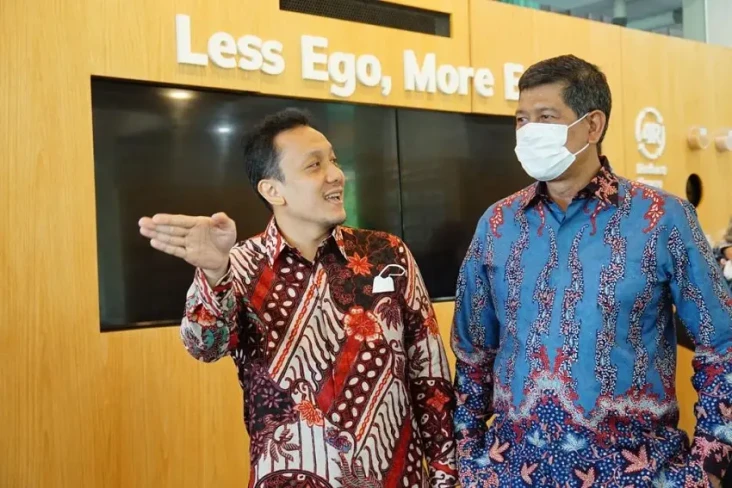Kolaborasi dan Sinergi...