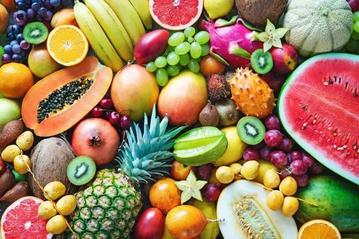 4 Jenis Buah untuk Menurunkan...