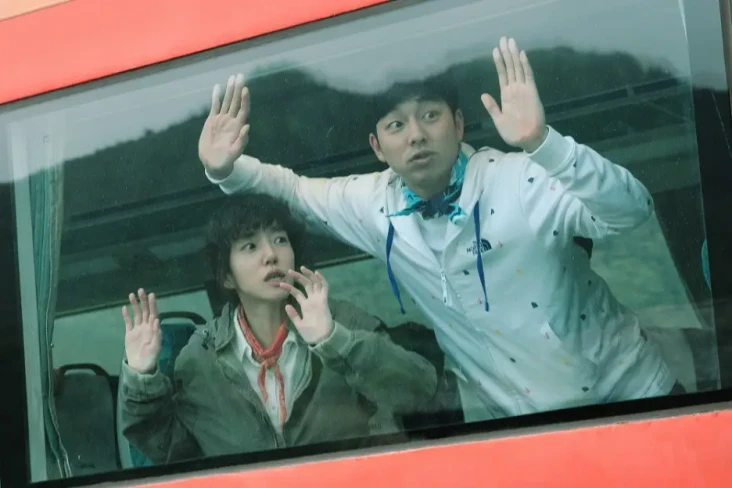 4 Film Korea Tampilkan...