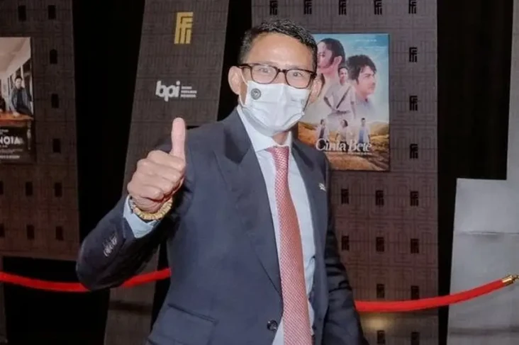 Sandiaga Uno Takjub...