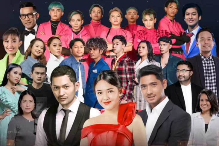 2 Tahun Ikatan Cinta...