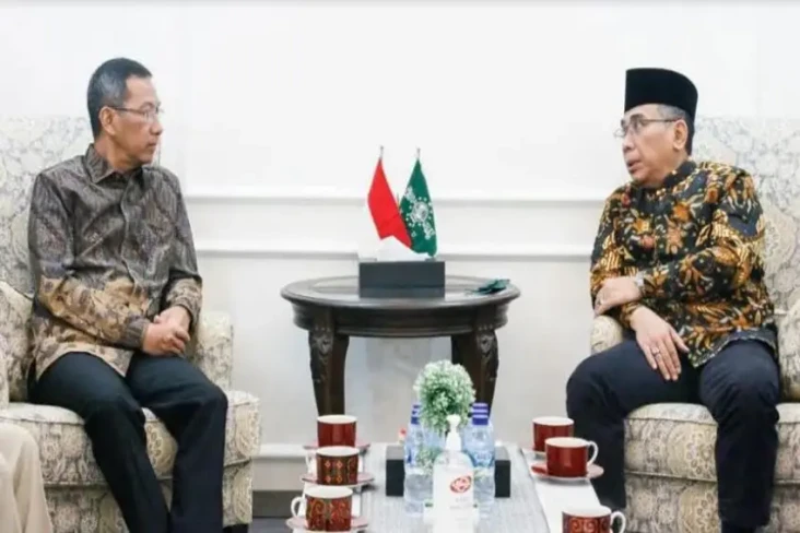 30 Menit, Pj Gubernur...