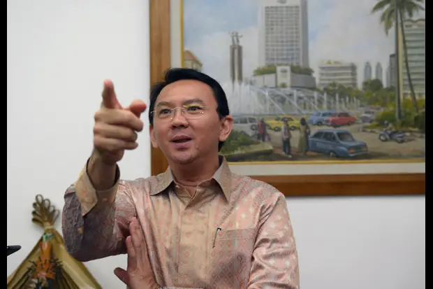 Ini 2 Gubernur DKI Jakarta...