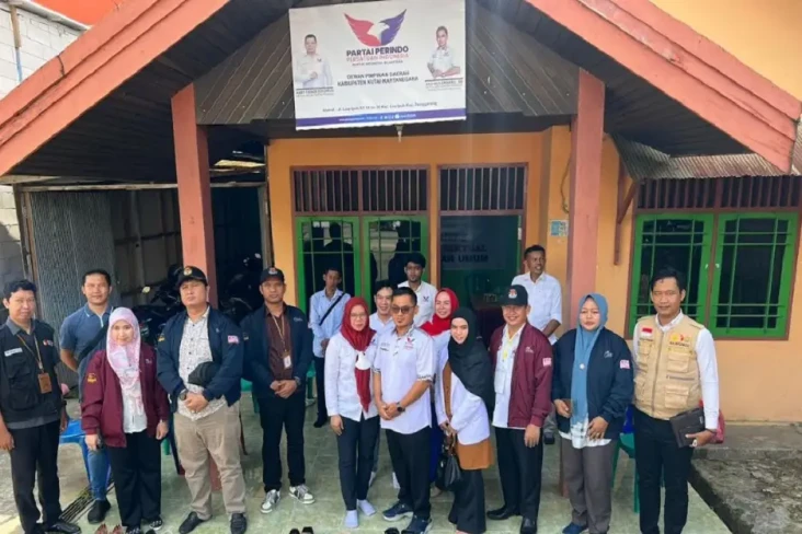 KPU: Perindo Kukar Penuhi...
