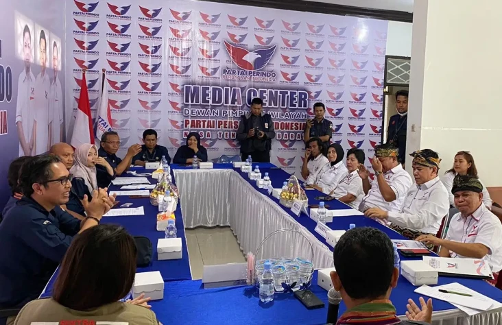 Perindo NTB Lolos Verfikasi...