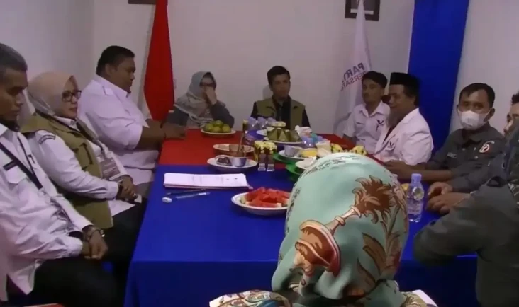 Perindo Sulbar Penuhi...