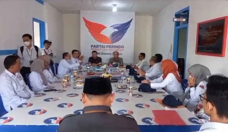 Perindo Belitung Timur...
