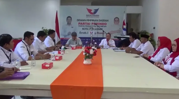 Penuhi Syarat, DPD Perindo...