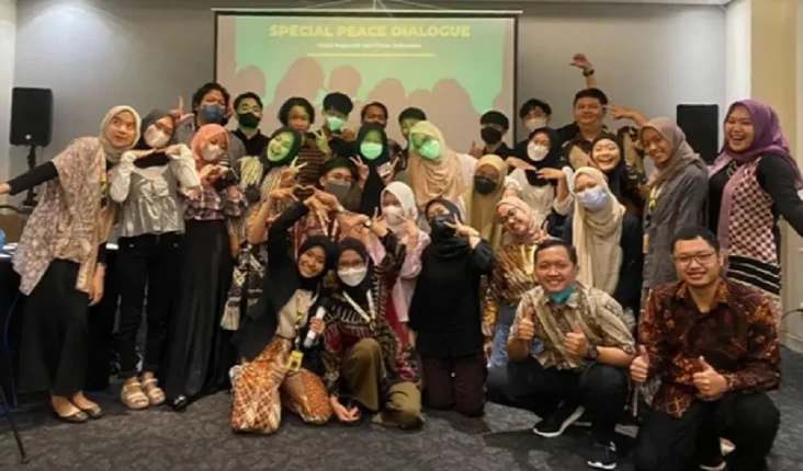 Anak Muda Papua Berbagi...