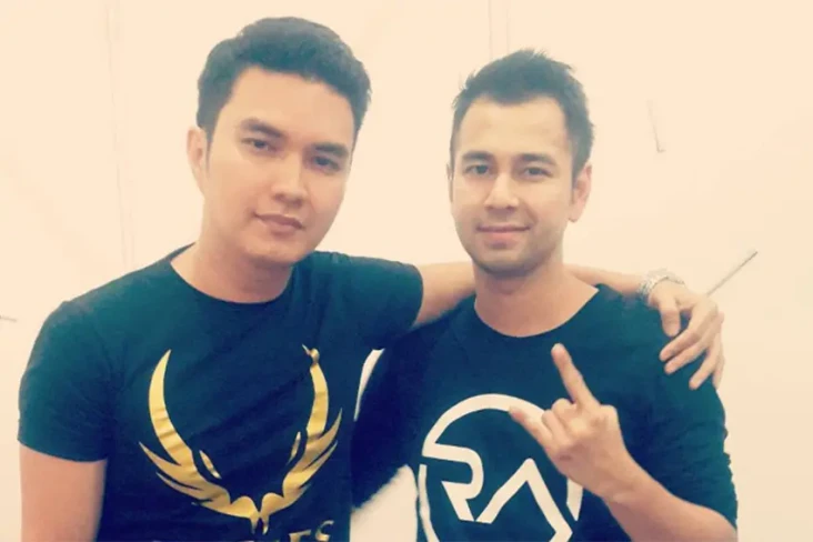 Pernah Satu Band, Raffi...