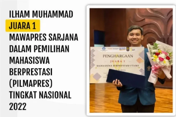 Mahasiswa Undip Raih...
