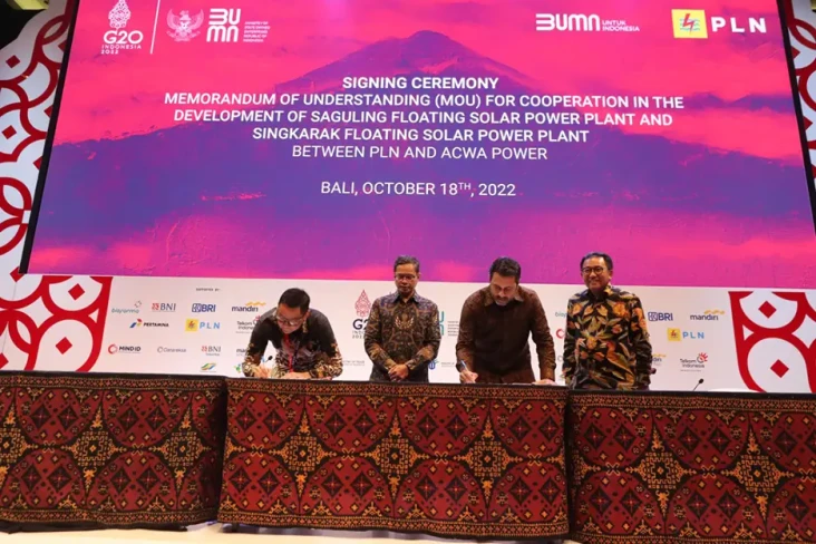 Usai Cirata, PLN Siap...