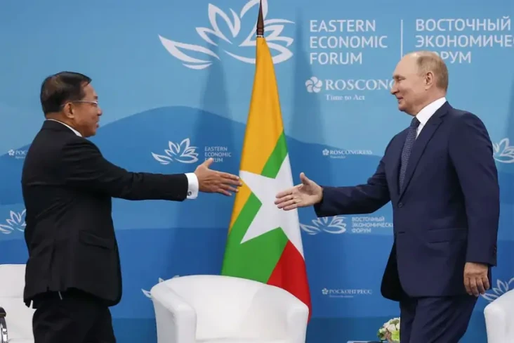 3 Negara Sahabat Rusia...