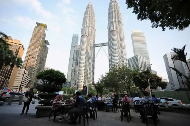 Malaysia Tangkap Agen...