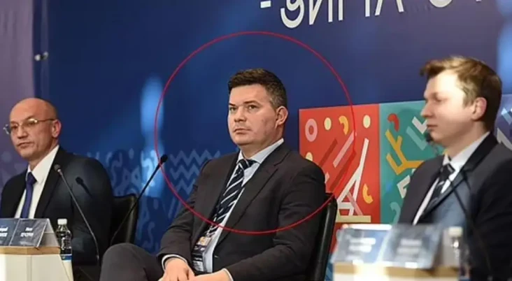 Pejabat Rusia yang Meninggal...
