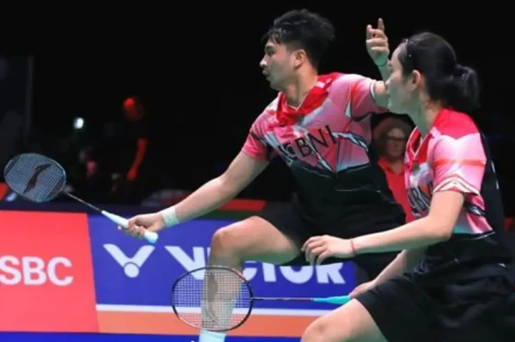 Hasil Denmark Open 2022:...