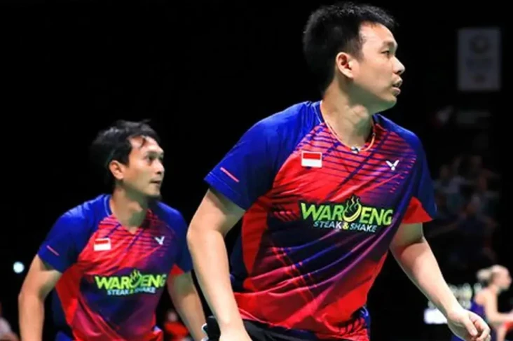 Hasil Denmark Open 2022:...