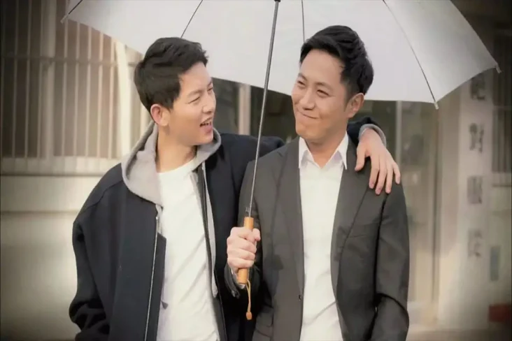 7 Bromance di Drama...