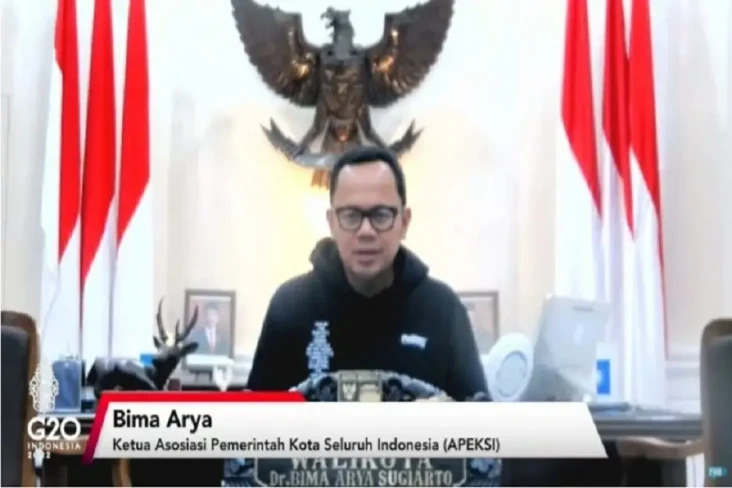 Wali Kota Bogor: Ada...