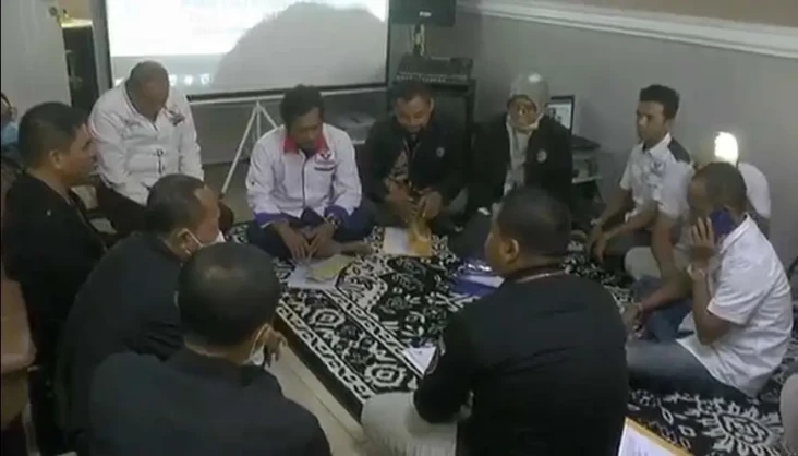 Verifikasi Faktual Perindo...