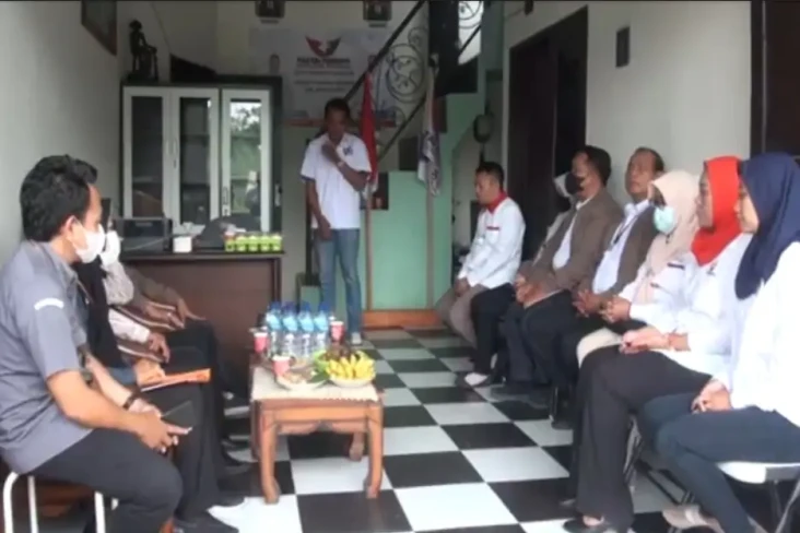 Perindo Kabupaten Mojokerto...