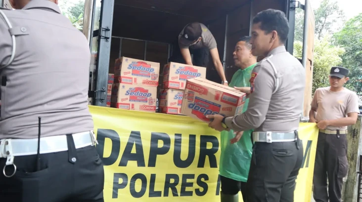 Polres Malang Pastikan...