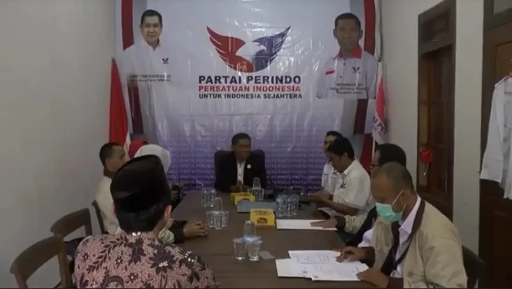 Sah! Perindo Jepara...