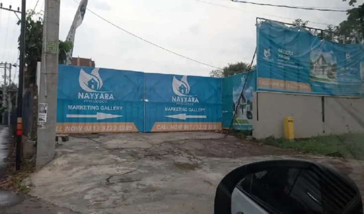 Kasus Dugaan Mafia Tanah...