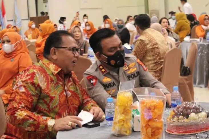 Ketua DPRD Apresiasi...
