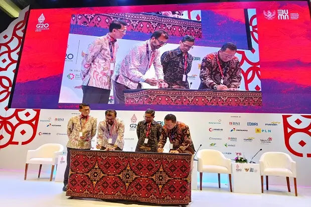 Akselerasi Energi Hijau,...