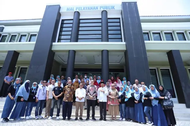 Deputi KemenPAN-RB Apresiasi...