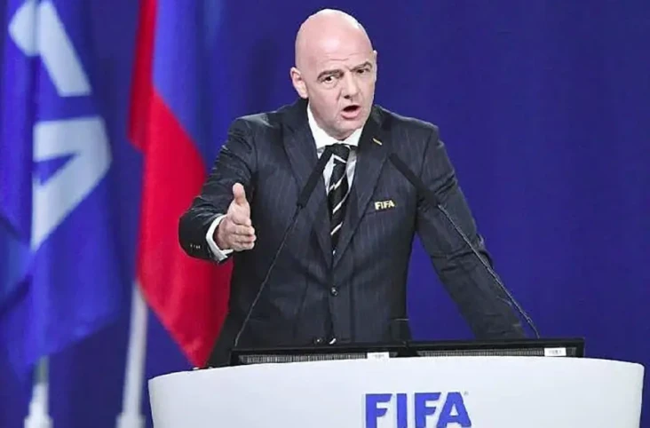 Daftar 5 Presiden FIFA...