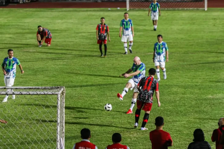 PSSI-FIFA Gelar Fun...