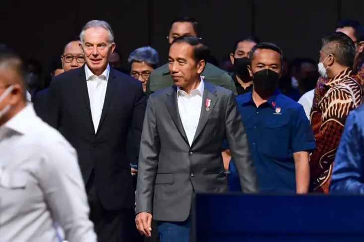 Presiden Jokowi: IKN...