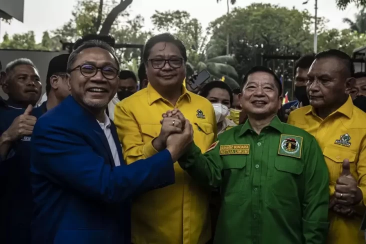 Mencari Capres Ideal...