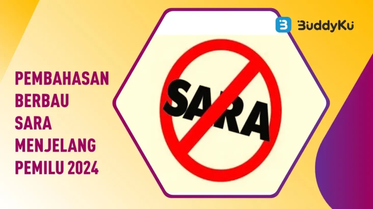 Memutus Politik SARA...