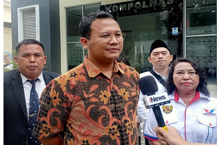 Perindo Beri Pendampingan...