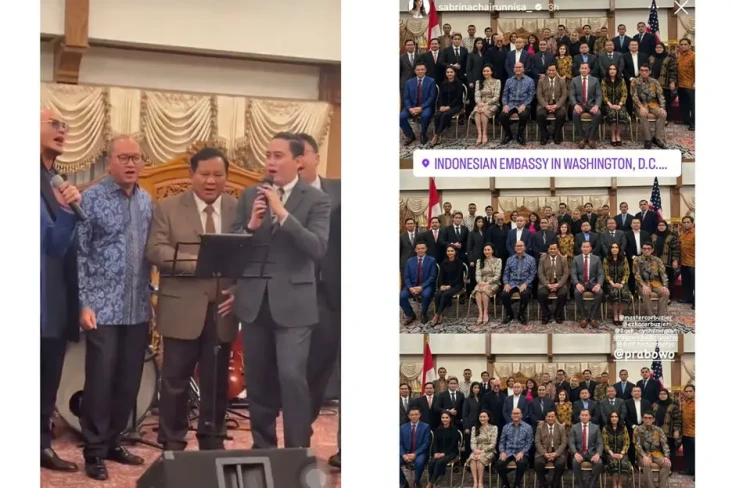 Momen Kemeriahan Ultah...