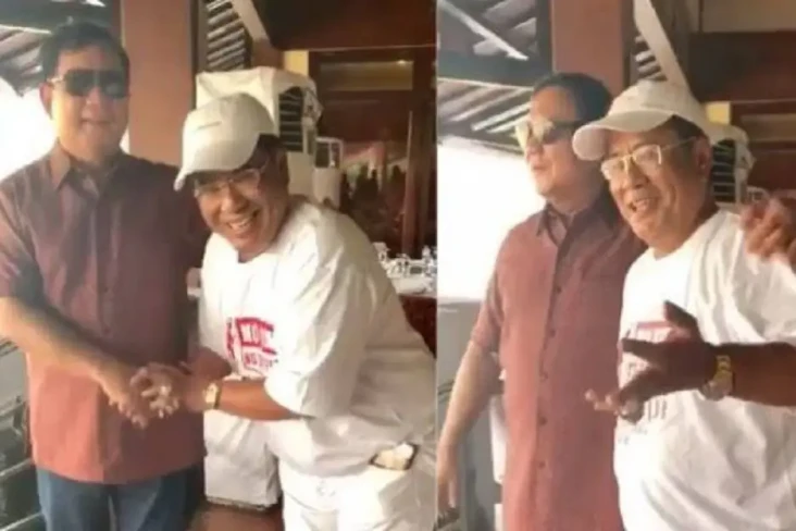 Hotman Paris Ucapkan...