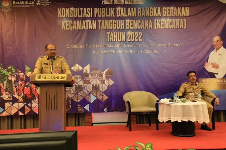 Kemendagri Dorong Penerapan...