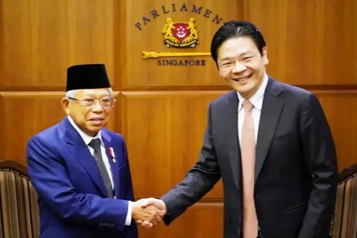 Usai Kunjungan Kerja...