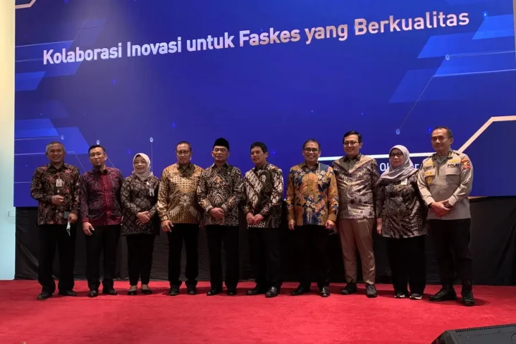 Upaya BPJS Kesehatan...
