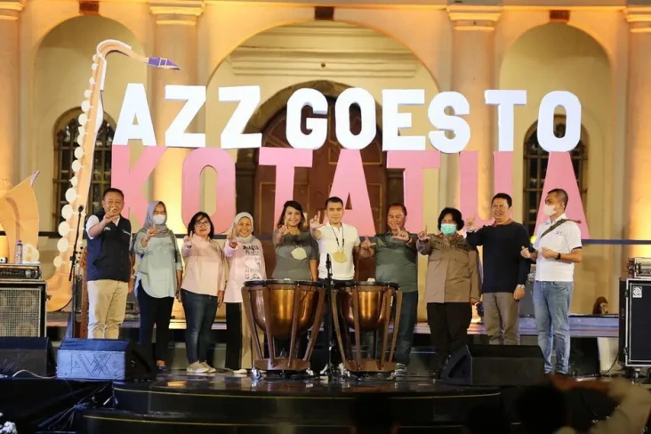 Gaungkan Wisata Budaya...