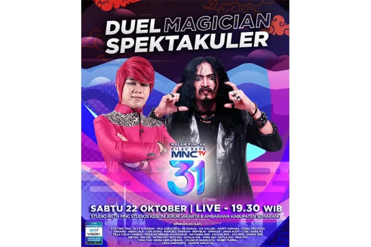 Duel Magician Paling...