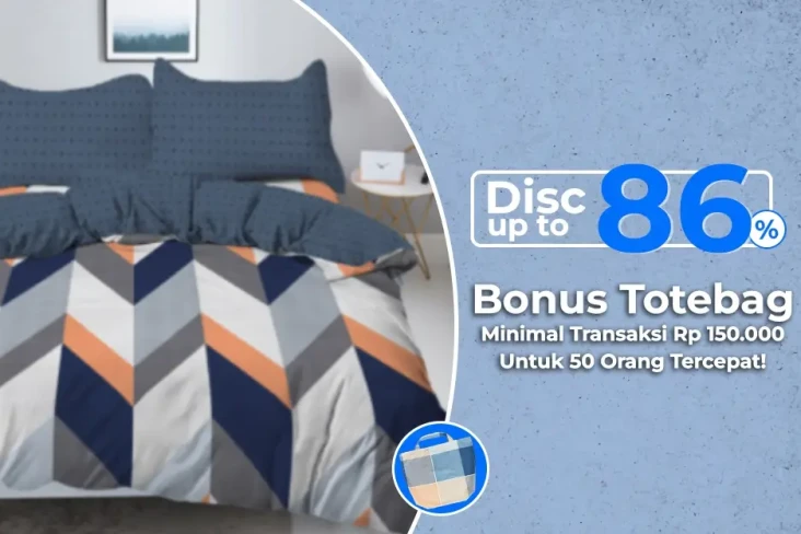 Kejar Diskon Kintakun...