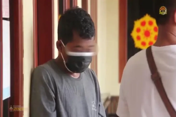 Polisi Tangkap Pemerkosa...