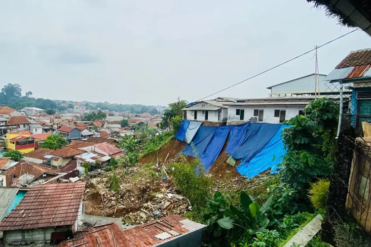 Ini Penyebab Longsor...