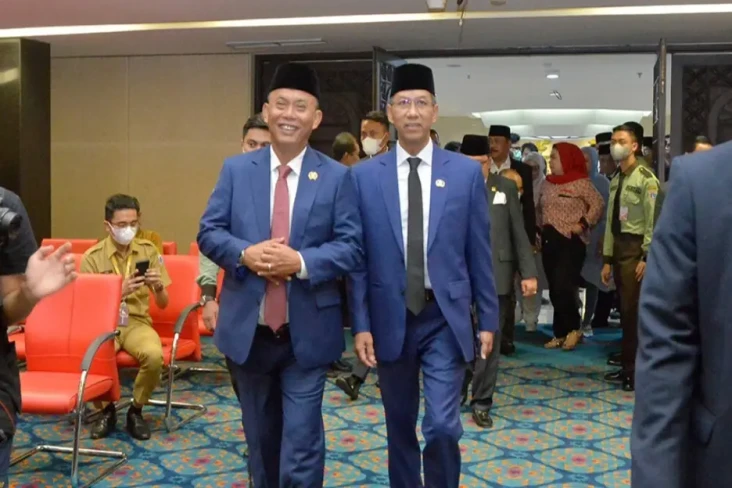 Ketua DPRD Minta Pj...