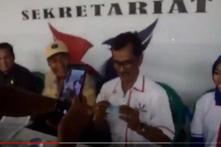 Partai Perindo Pringsewu...